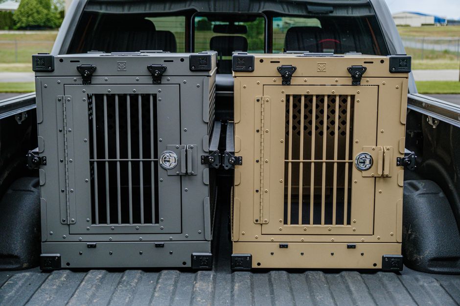 Truck aftermarket accessories and upgrades